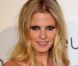 Lara Stone à la Villa St-Georges à Cannes, le 17 mai 2012.