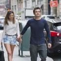 Miranda Kerr : Sexy et naturelle, elle prend la pose pour son Orlando Bloom