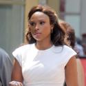 Jennifer Hudson : En plein tournage de Smash, son adorable fils l'encourage