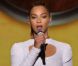 Beyoncé dans le clip I Was Here, sortie pour célébrer la quatrième Journée Mondiale de l'Aide Humanitaire.