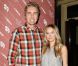 Kristen Bell et Dax Shepard le 25 juillet 2012 à New York