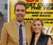 Kristen Bell et Dax Shepard le 14 août 2012 à Los Angeles