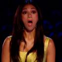 X Factor: Coup de folie du sosie de Pink devant Gary Barlow et Nicole Sherzinger