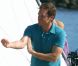 Michael C. Hall sur le tournage de la saison 7 de  Dexter  à Long Beach, Californie, le 20 août 2012.