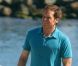 Michael C. Hall sur le tournage de la saison 7 de  Dexter  à Long Beach, Californie, le 20 août 2012.