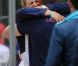 Mike Tindall a été le supporter numéro un de sa femme Zara Phillips lors des Jo de Londres 2012, où elle a décroché à Greenwich Park sur High Kingdom la médaille d'argent du concours complet par équipes.