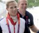 Mike Tindall a été le supporter numéro un de sa femme Zara Phillips lors des Jo de Londres 2012, où elle a décroché à Greenwich Park sur High Kingdom la médaille d'argent du concours complet par équipes.
