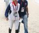 Mike Tindall a été le supporter numéro un de sa femme Zara Phillips lors des Jo de Londres 2012, où elle a décroché à Greenwich Park sur High Kingdom la médaille d'argent du concours complet par équipes.