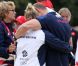 Mike Tindall a été le supporter numéro un de sa femme Zara Phillips lors des Jo de Londres 2012, où elle a décroché à Greenwich Park sur High Kingdom la médaille d'argent du concours complet par équipes.
