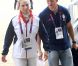 Mike Tindall a été le supporter numéro un de sa femme Zara Phillips lors des Jo de Londres 2012, où elle a décroché à Greenwich Park sur High Kingdom la médaille d'argent du concours complet par équipes.
