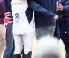 Mike Tindall a été le supporter numéro un de sa femme Zara Phillips lors des Jo de Londres 2012, où elle a décroché à Greenwich Park sur High Kingdom la médaille d'argent du concours complet par équipes.