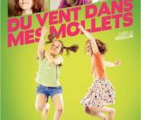 Affiche du film Du vent dans mes mollets