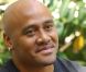 Jonah Lomu à l'ambassade de Nouvelle-Zélande à Paris le 25 avril 2007