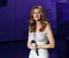 Céline Dion sur scène à Las Vegas, le 15 mars 2011.