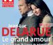 Jean-Luc Delarue et sa compagne Anissa en couverture de  TV Mag , en kiosques vendredi 25 février 2011