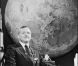 Neil Armstrong, en 1979 à Paris