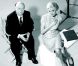 Sienna Miller et Toby Jones dans  The Girl. 