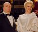 Toby Jones est Hitchcock, Sienna Miller, Tippi Hedren, dans le téléfilm  The Girl. 