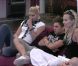 Nadège, Yoann et Audrey dans Secret Story 6