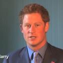 Prince Harry : Sérieux et stressé en vidéo, prêt pour les Jeux paralympiques