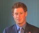  Image du prince Harry en août 2012 dans un message enregistré en vidéo pour les Jeux paralympiques de Londres. 