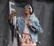 Wiz Khalifa le 7 juillet 2012 à Londres