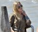 Kate Hudson arrivant à Venise pour la Mostra le 28 août 2012