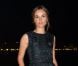 Kasia Smutniak lors de la soirée Vogue Party à Venise le 28 août 2012