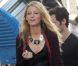 Blake Lively et Penn Badgley tournent la sixième saison de Gossip Girl à New York, le 28 août 2012