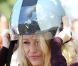 Blake Lively et Penn Badgley tournent la sixième saison de Gossip Girl à New York, le 28 août 2012