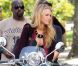 Blake Lively et Penn Badgley tournent la sixième saison de Gossip Girl à New York, le 28 août 2012