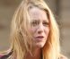 La belle Blake Lively et Penn Badgley tournent la sixième saison de Gossip Girl à New York, le 28 août 2012
