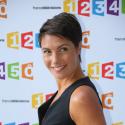 Alessandra Sublet : Souriante et décolletée pour la rentrée de France Télé