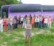 Julie Taton aux commandes de Coup de foudre au prochain village
