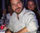 Edouard Baer à l'occasion d'une soirée caritative pour l'association Les Puits du Désert, au domaine de Bertaud-Belieu, au coeur de presqu'île de Saint-Tropez, le 30 août 2012.