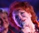 Superbe Régine à l'occasion d'une soirée caritative pour l'association Les Puits du Désert, au domaine de Bertaud-Belieu, au coeur de presqu'île de Saint-Tropez, le 30 août 2012.