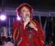 Régine à l'occasion d'une soirée caritative pour l'association Les Puits du Désert, au domaine de Bertaud-Belieu, au coeur de presqu'île de Saint-Tropez, le 30 août 2012.