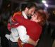 Edouard Baer fait valser sa copine Régine devant sa compagne