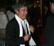 Patrice Devret à l'occasion d'une soirée caritative pour l'association Les Puits du Désert, au domaine de Bertaud-Belieu, au coeur de presqu'île de Saint-Tropez, le 30 août 2012.