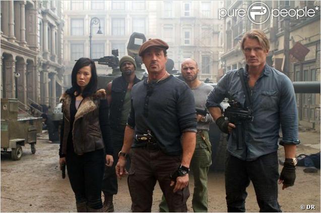 Bande-annonce du film Expendables 2