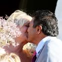 Charlotte de Turckheim et Zaman : Fous d'amour pour leur mariage folklorique