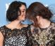Vanessa Hudgens et Selena Gomez, tellement complices, à la projection du film Spring Breakers, le mercredi 5 septembre 2012 à Venise, dans le cadre de la 69e Mostra de Venise.