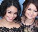 Vanessa Hudgens et Selena Gomez à la projection du film Spring Breakers, le mercredi 5 septembre 2012 à Venise, dans le cadre de la 69e Mostra de Venise.