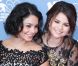 Vanessa Hudgens et Selena Gomez à la projection du film Spring Breakers, le mercredi 5 septembre 2012 à Venise, dans le cadre de la 69e Mostra de Venise.
