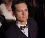 Tobey Maguire dans  Gatsby le Magnifique  de Baz Luhrman.