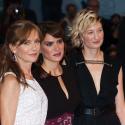 Mostra de Venise 2012 : Isabelle Huppert, superbe princesse de 59 ans