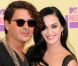 Katy Perry et son vieux copain Markus Molinari aux MTV Video Music Awards à Los Angeles, le 6 septembre 2012.