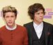 Les One Direction aux MTV Video Music Awards à Los Angeles, le 6 septembre 2012.