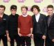 Les One Direction aux MTV Video Music Awards à Los Angeles, le 6 septembre 2012.