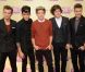 Le groupe One Direction aux MTV Video Music Awards à Los Angeles, le 6 septembre 2012.